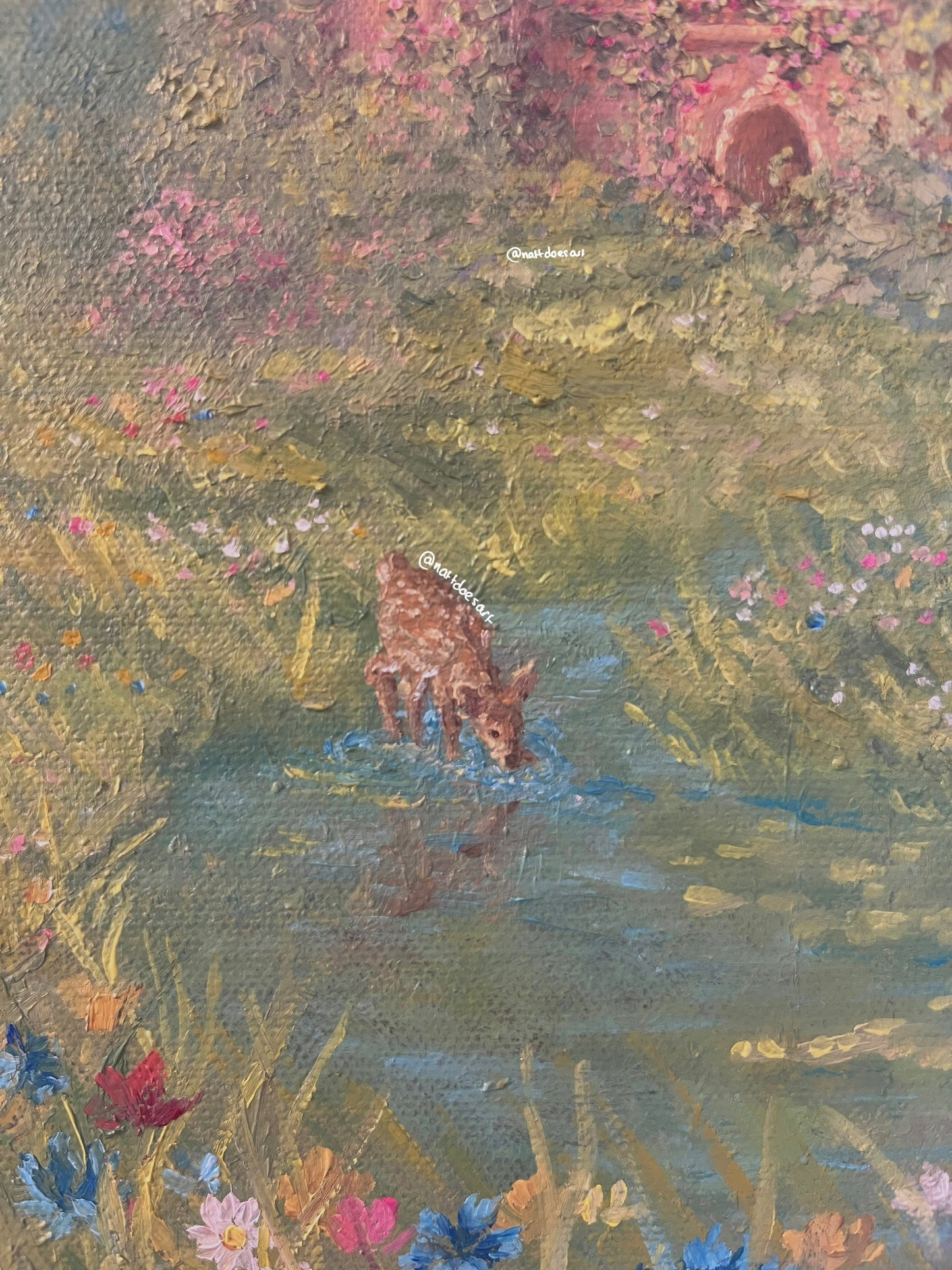 ENCHANTED paper print