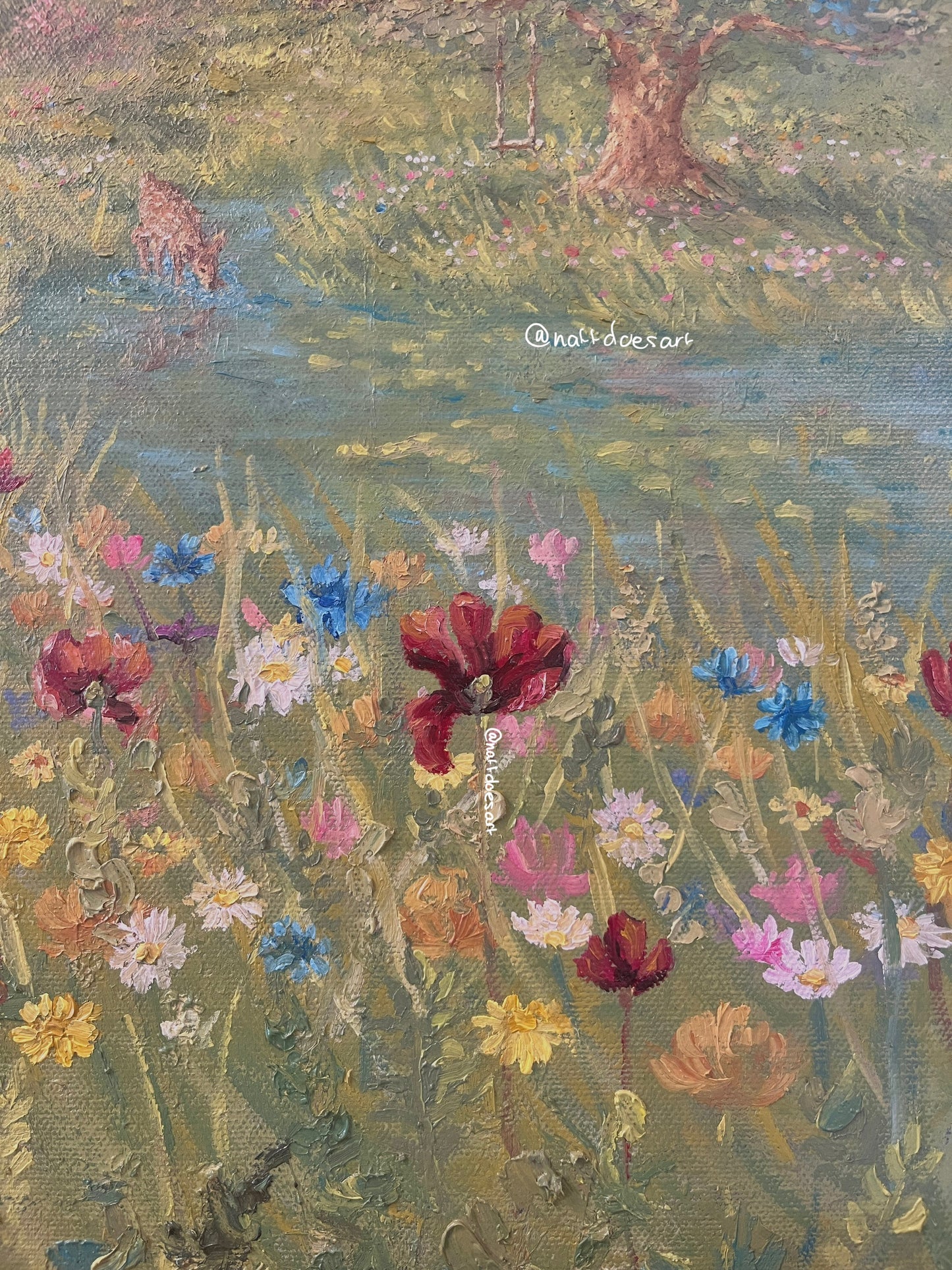 ENCHANTED paper print