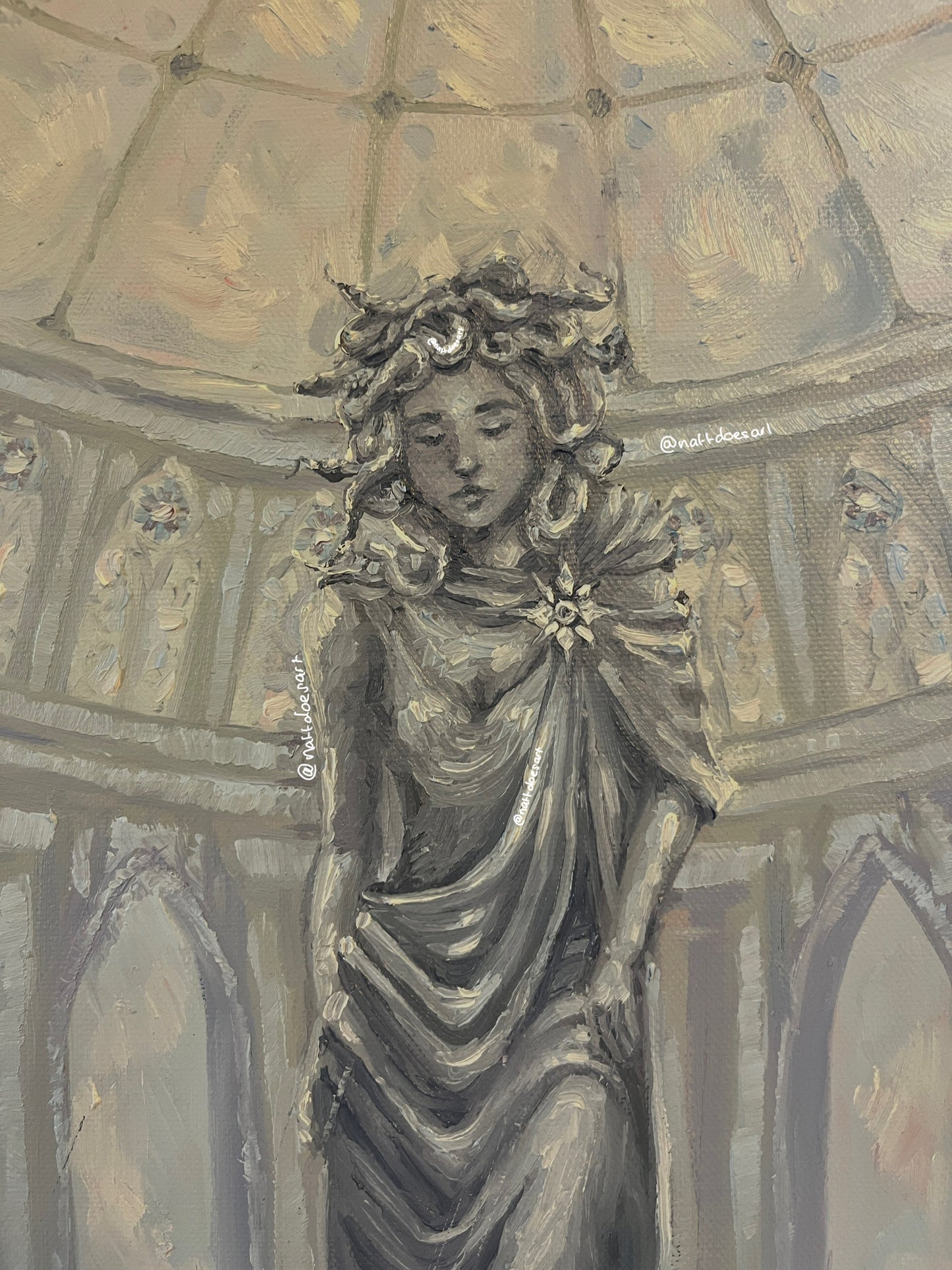 MEDUSA paper print